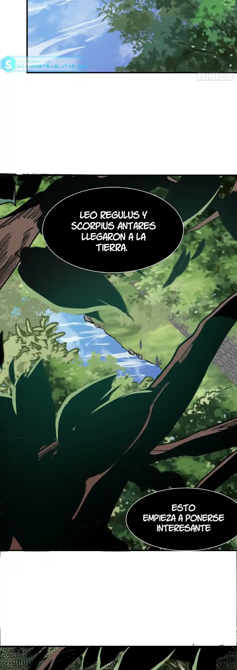 Star Prison capítulo 10, página 36