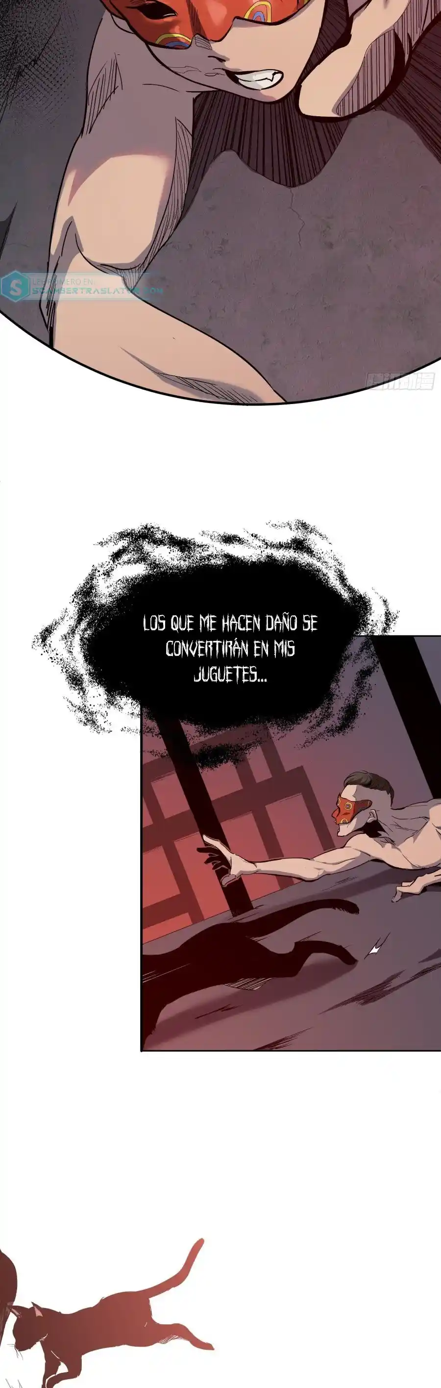 Star Prison capítulo 11, página 4