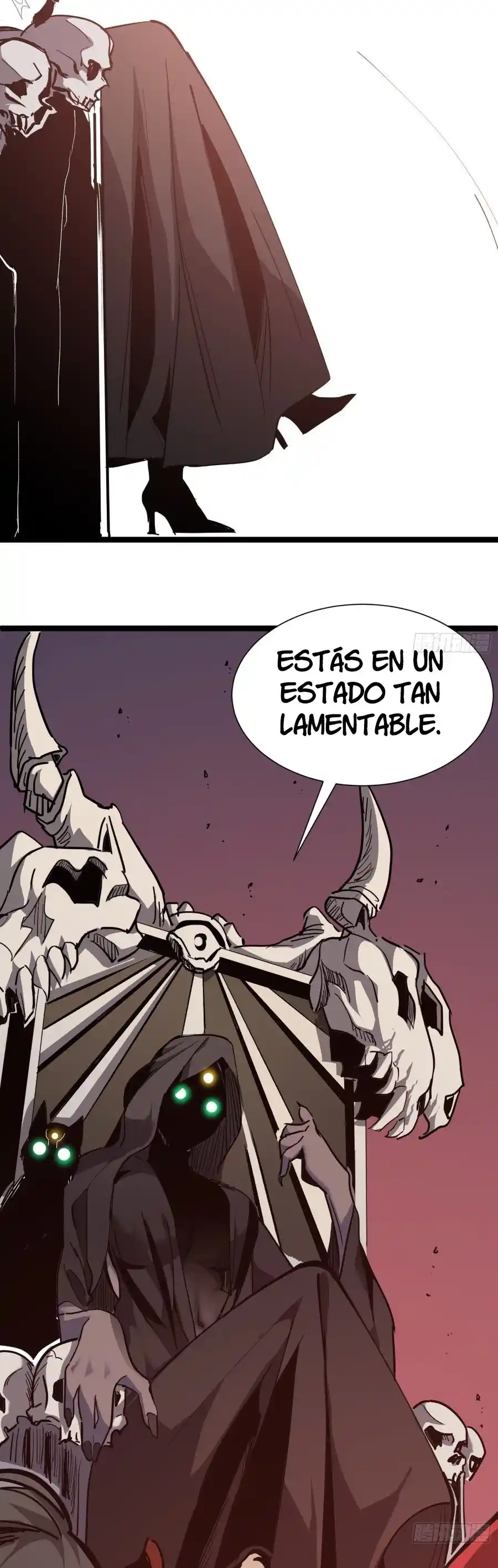 Star Prison capítulo 11, página 5