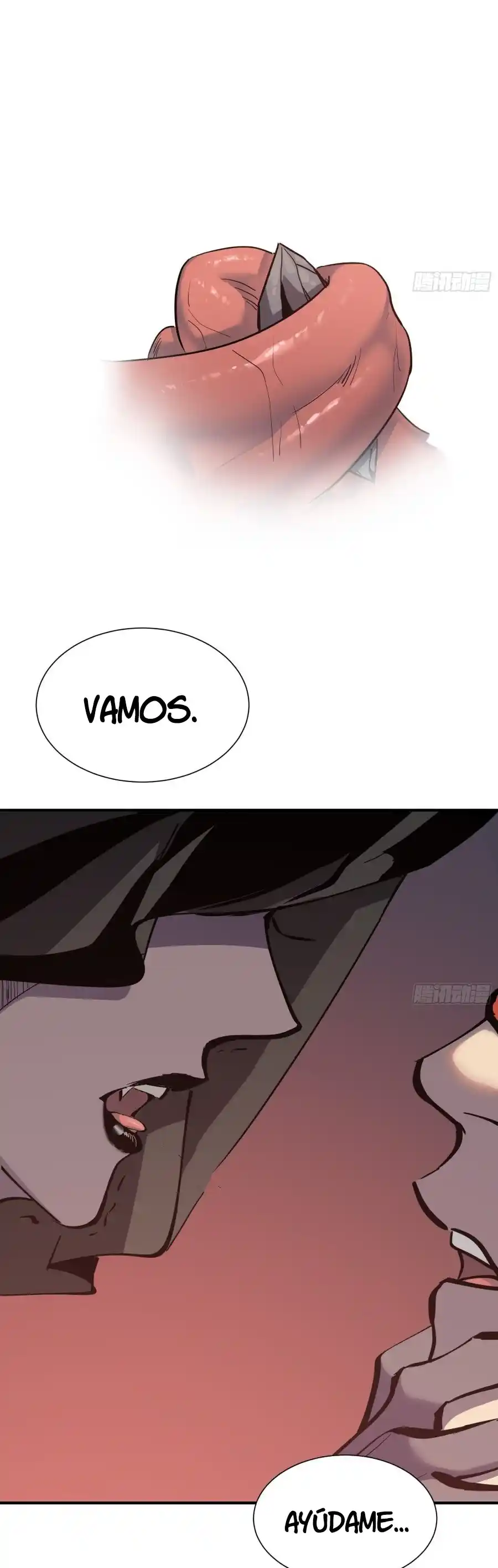 Star Prison capítulo 11, página 10