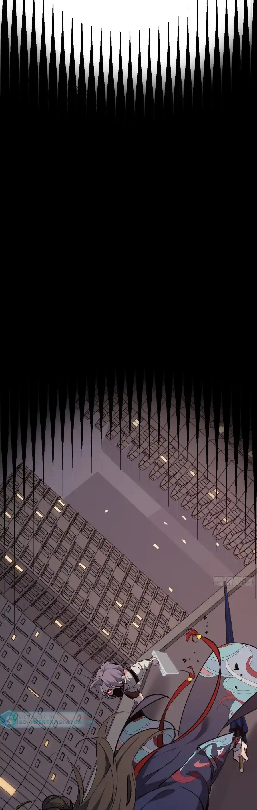 Star Prison capítulo 11, página 12
