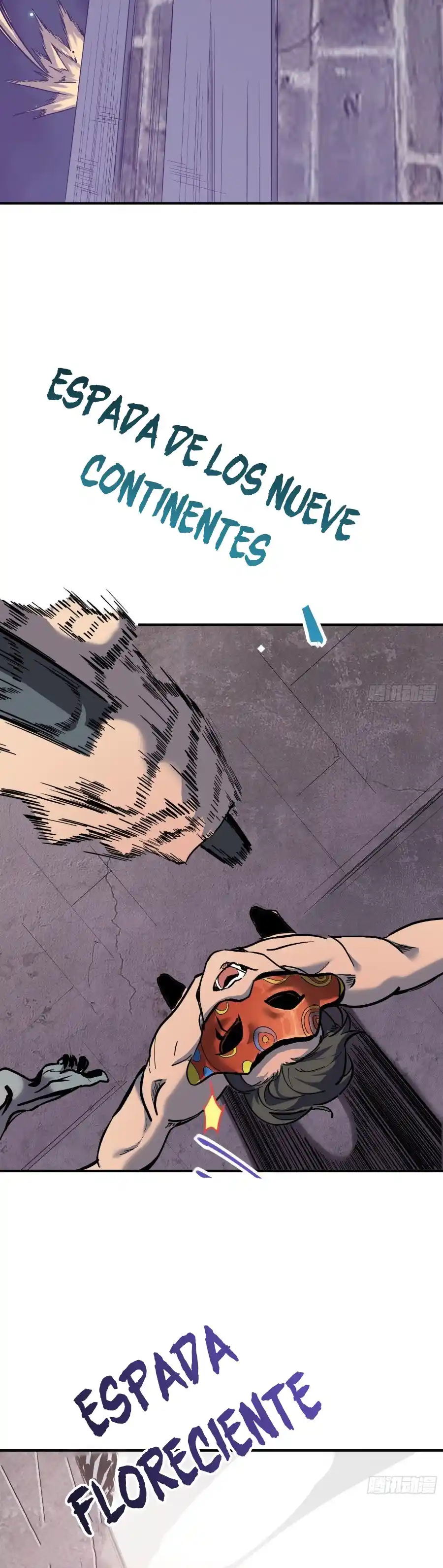 Star Prison capítulo 11, página 21
