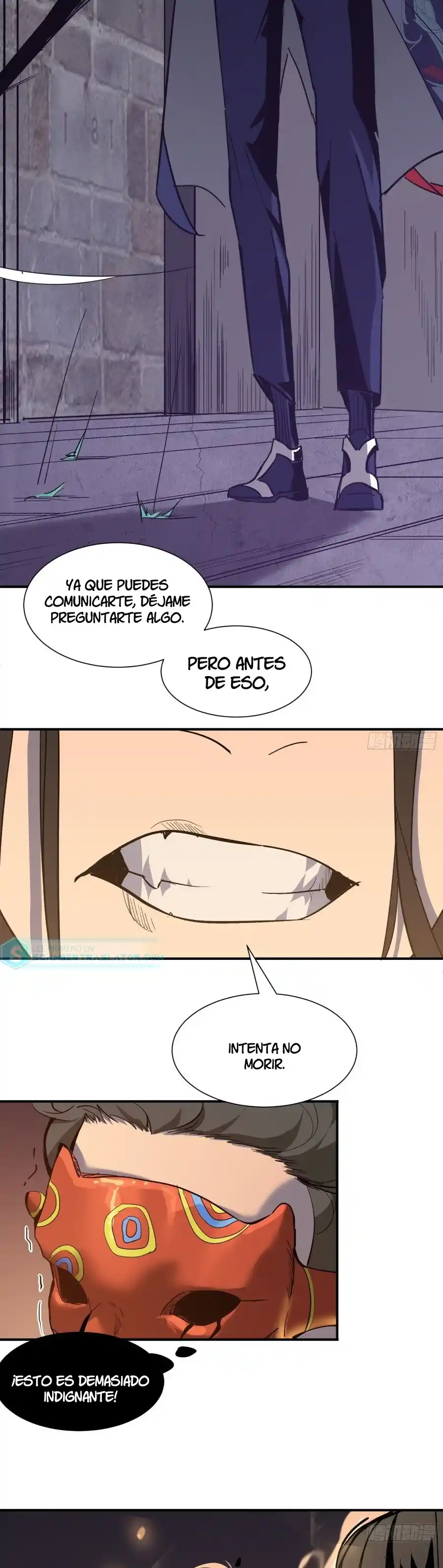Star Prison capítulo 11, página 24