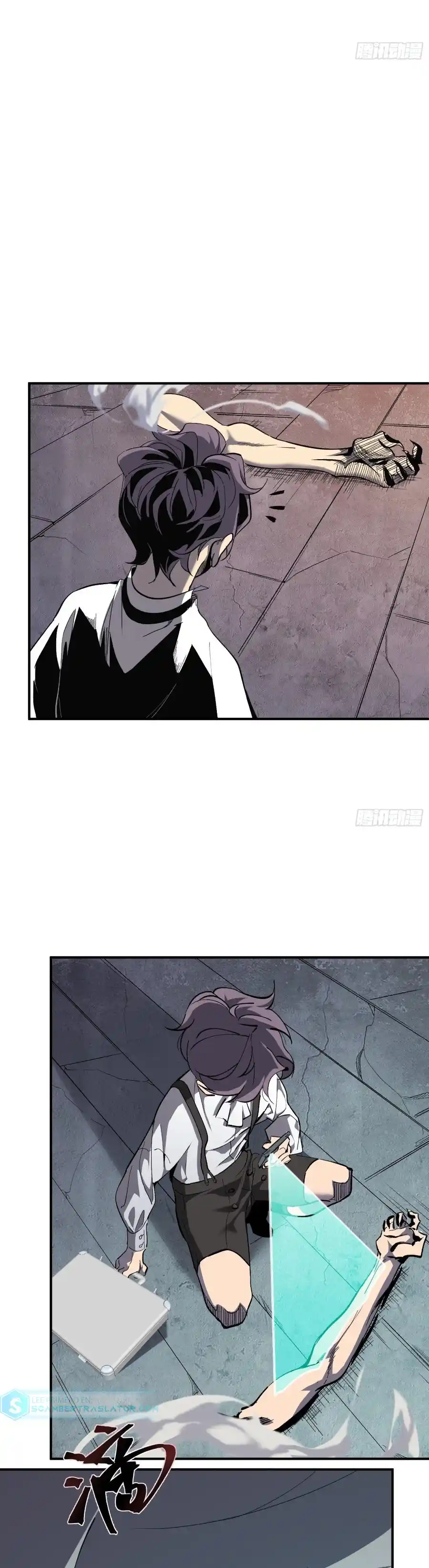 Star Prison capítulo 11, página 36