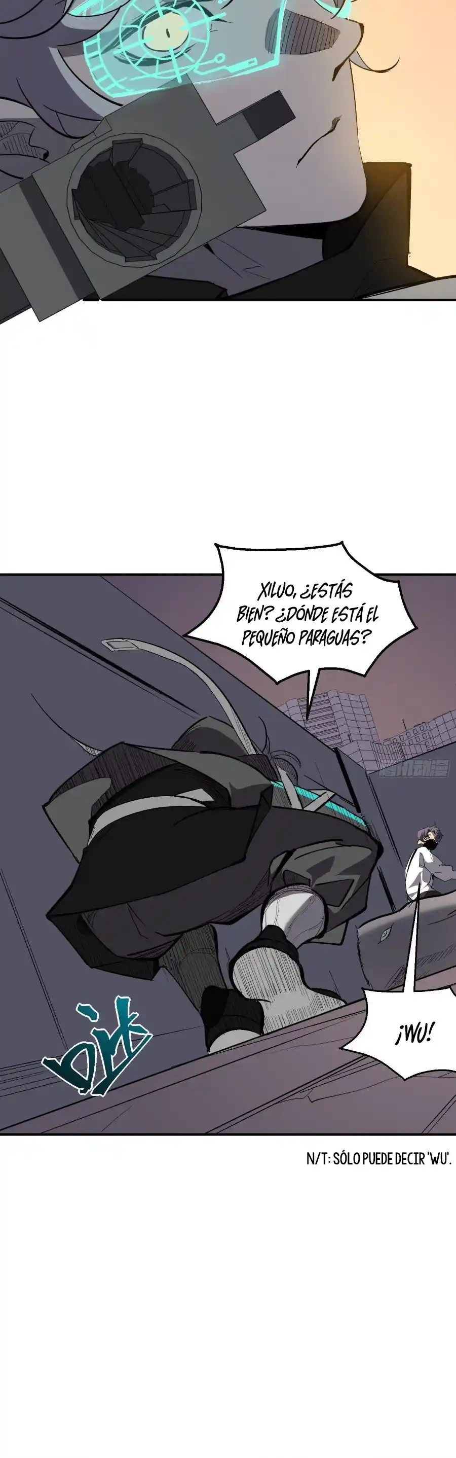 Star Prison capítulo 11, página 46