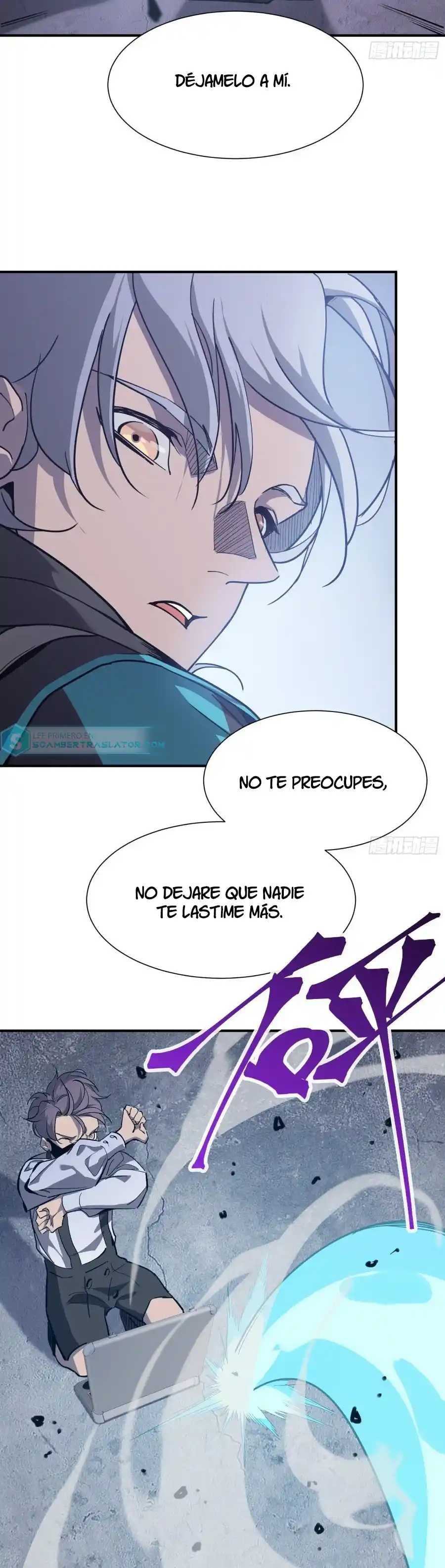 Star Prison capítulo 12, página 4