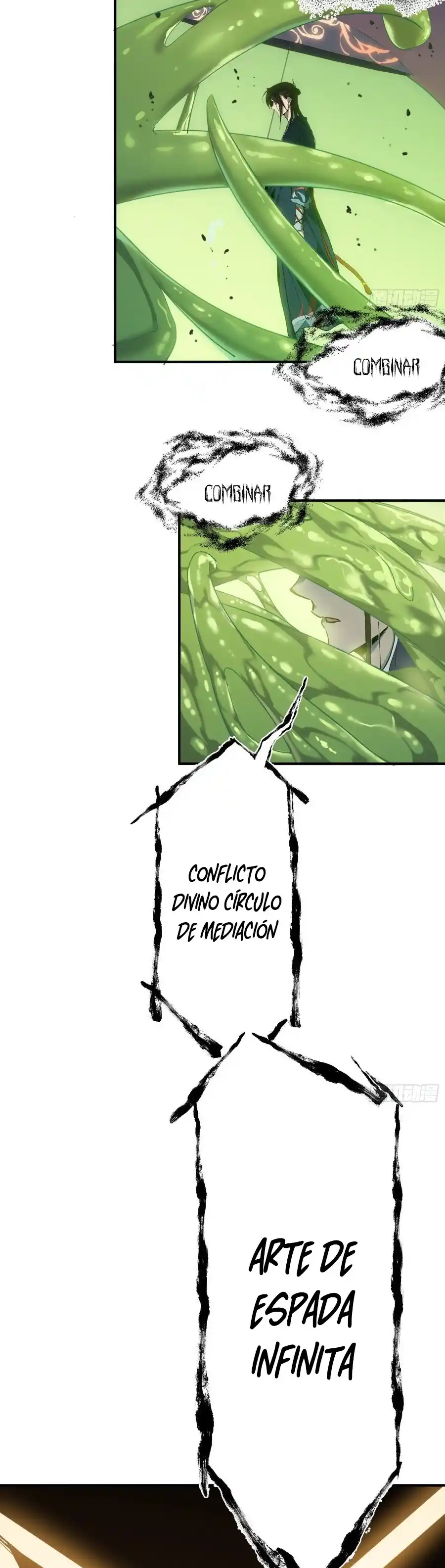 Star Prison capítulo 12, página 11