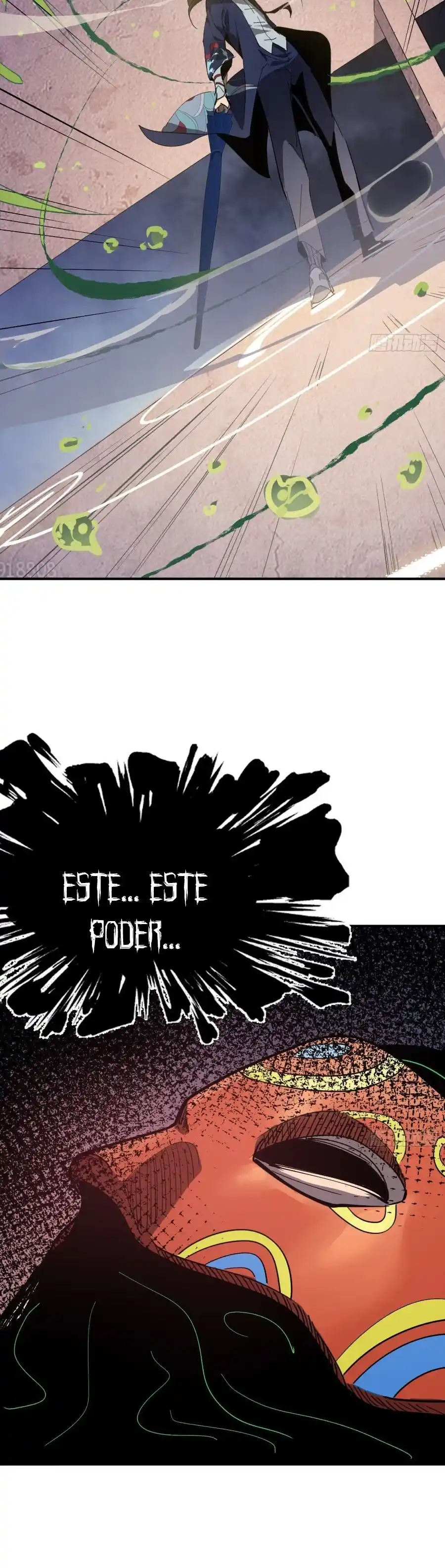 Star Prison capítulo 12, página 13