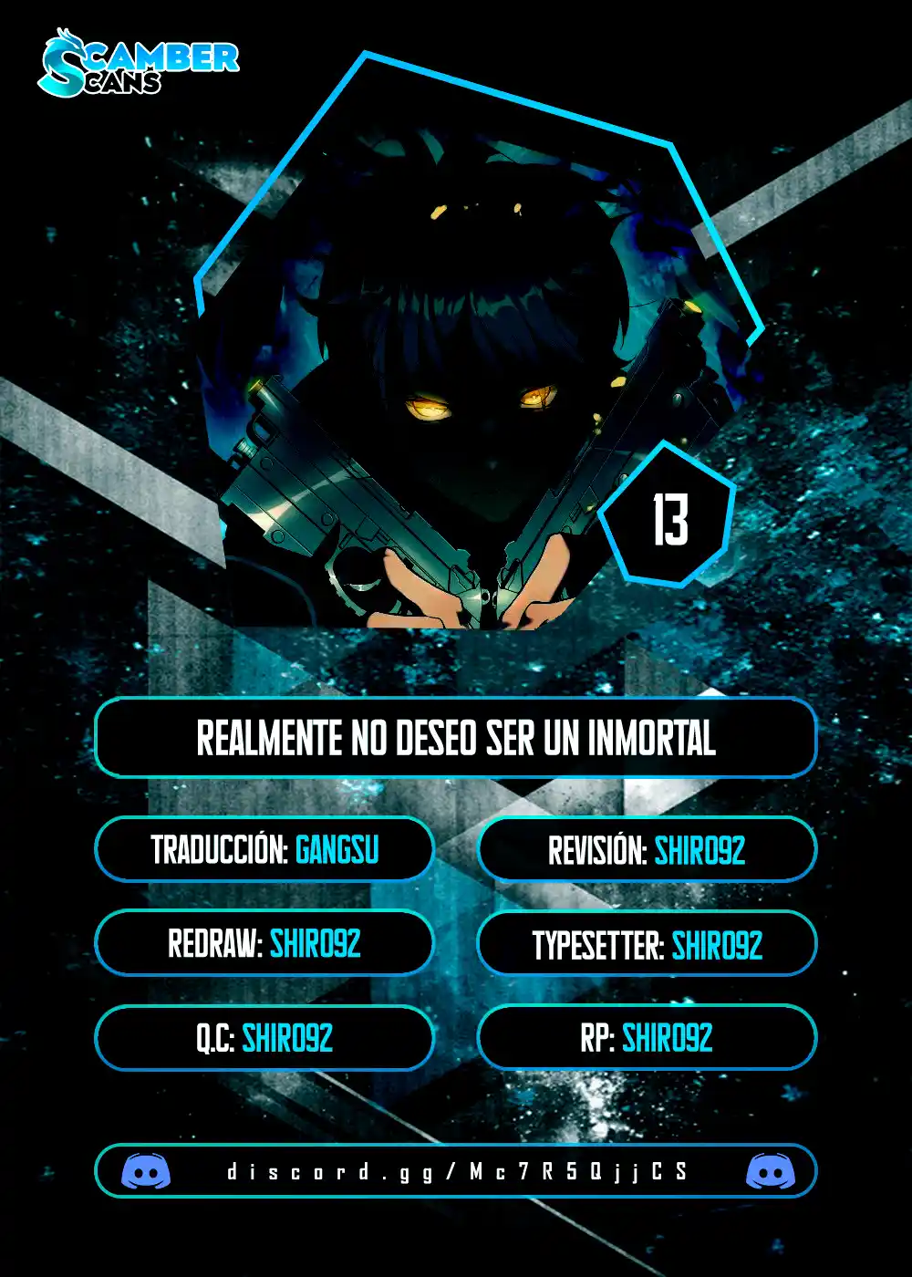 Star Prison capítulo 13, página 1