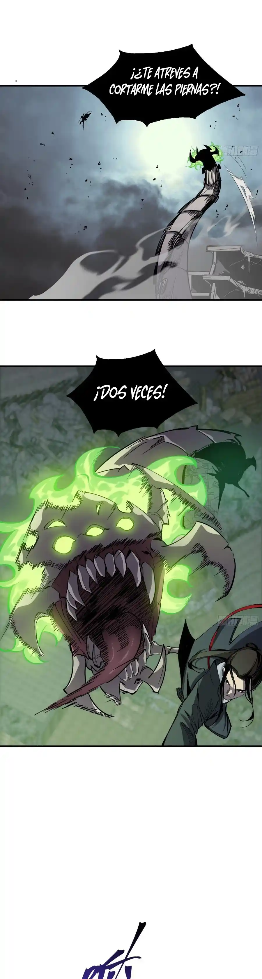 Star Prison capítulo 13, página 10