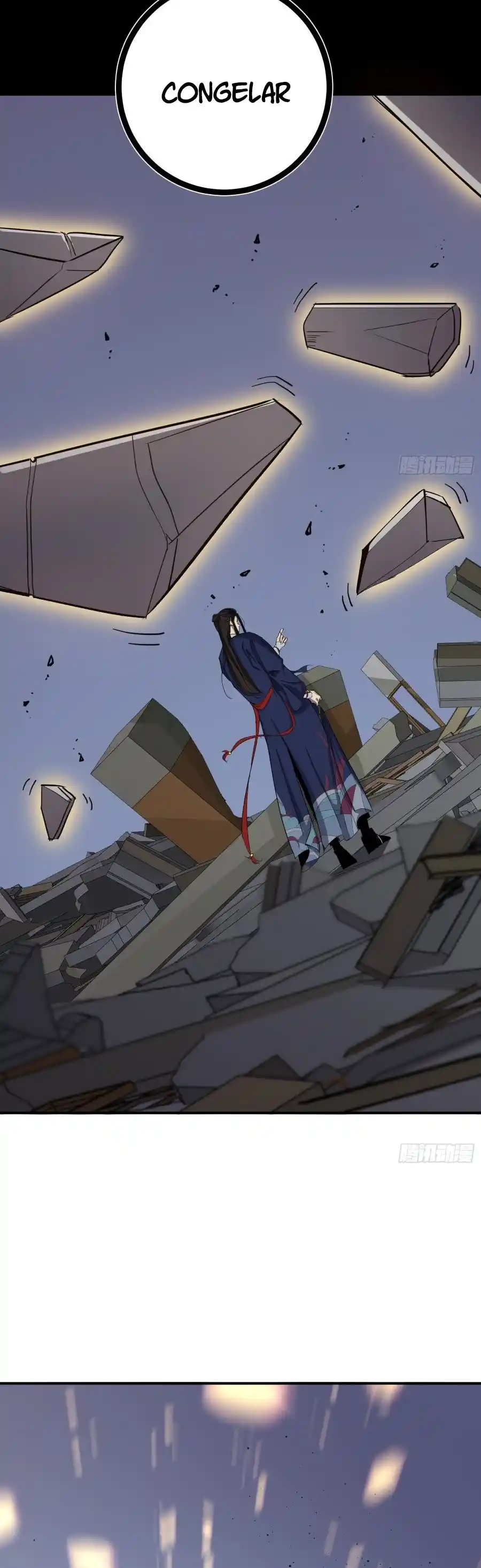 Star Prison capítulo 13, página 17