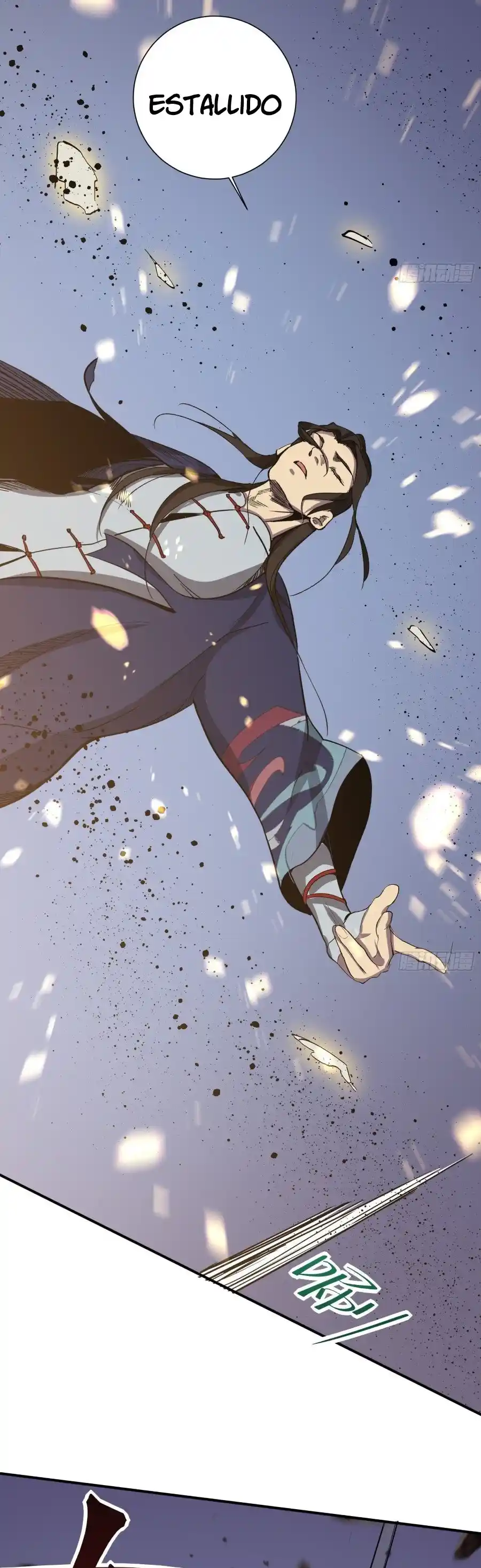 Star Prison capítulo 13, página 18