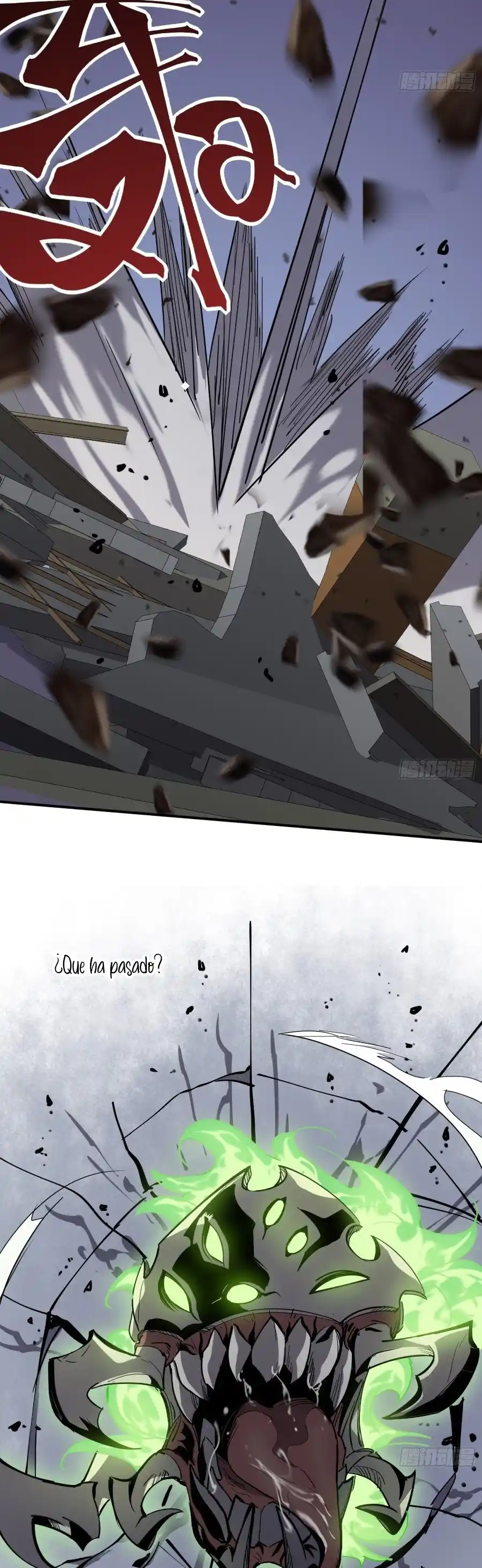 Star Prison capítulo 13, página 19