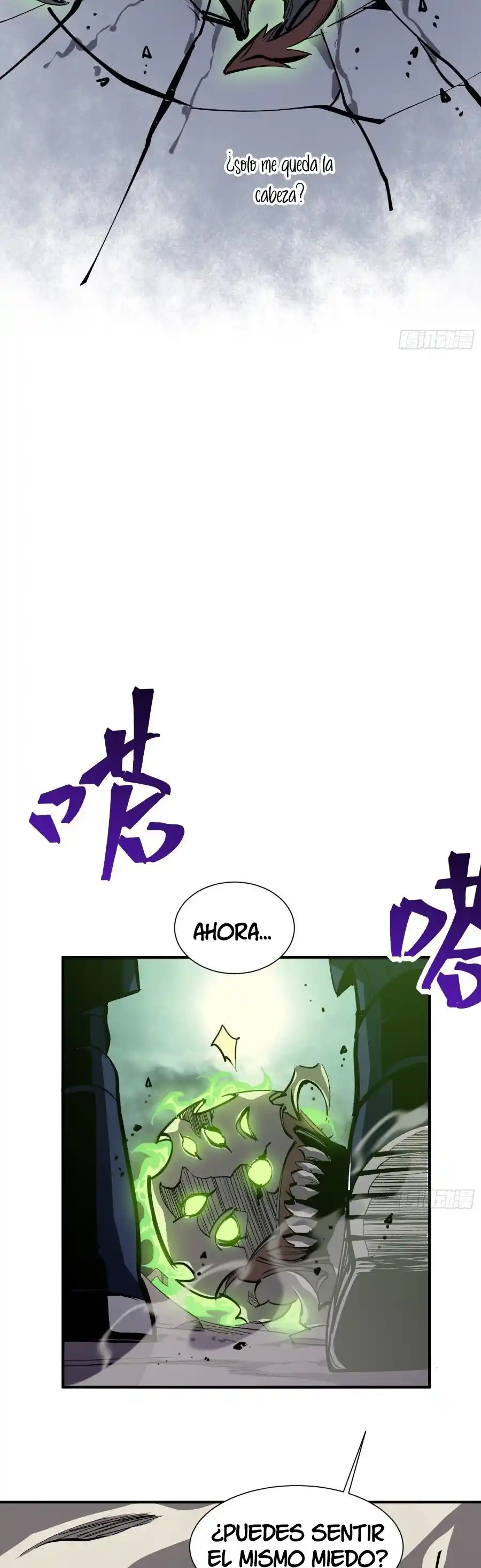 Star Prison capítulo 13, página 20