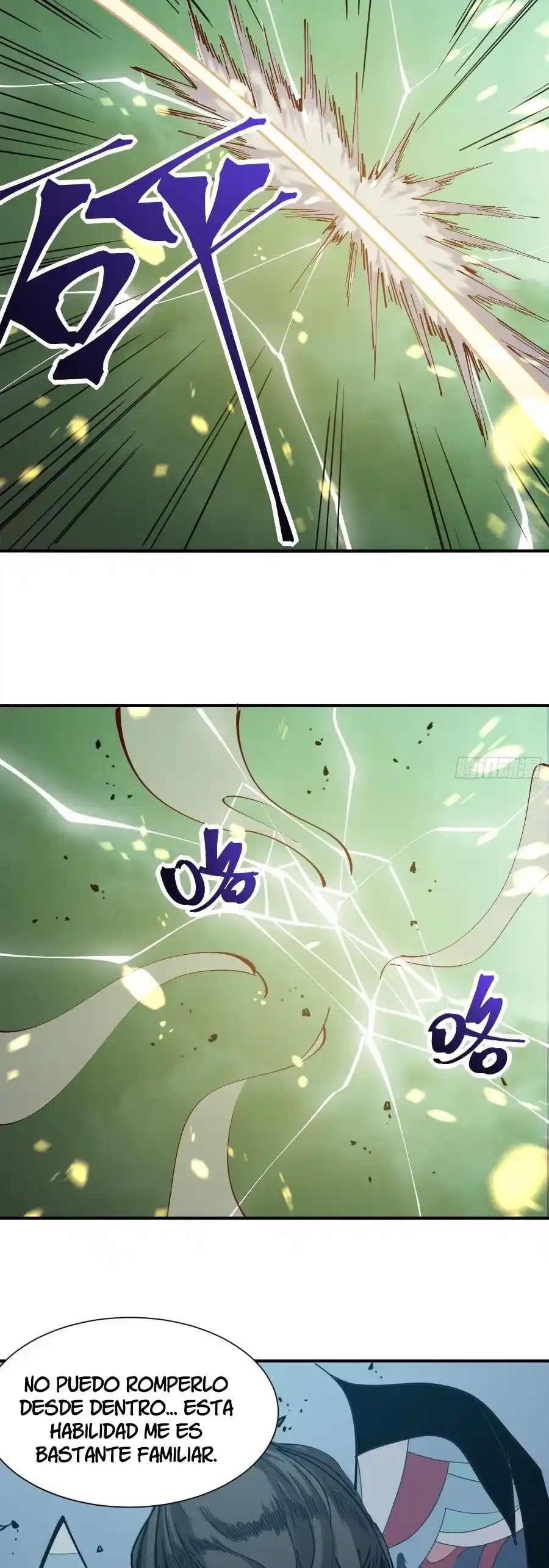 Star Prison capítulo 13, página 28