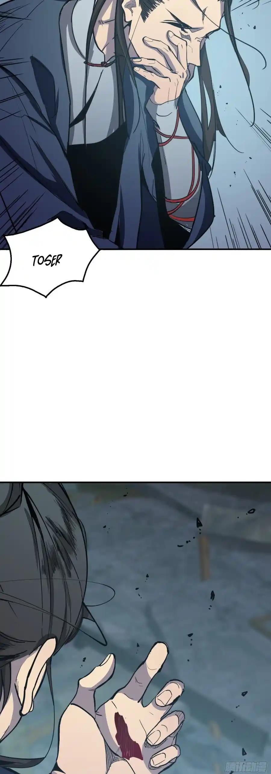 Star Prison capítulo 13, página 30