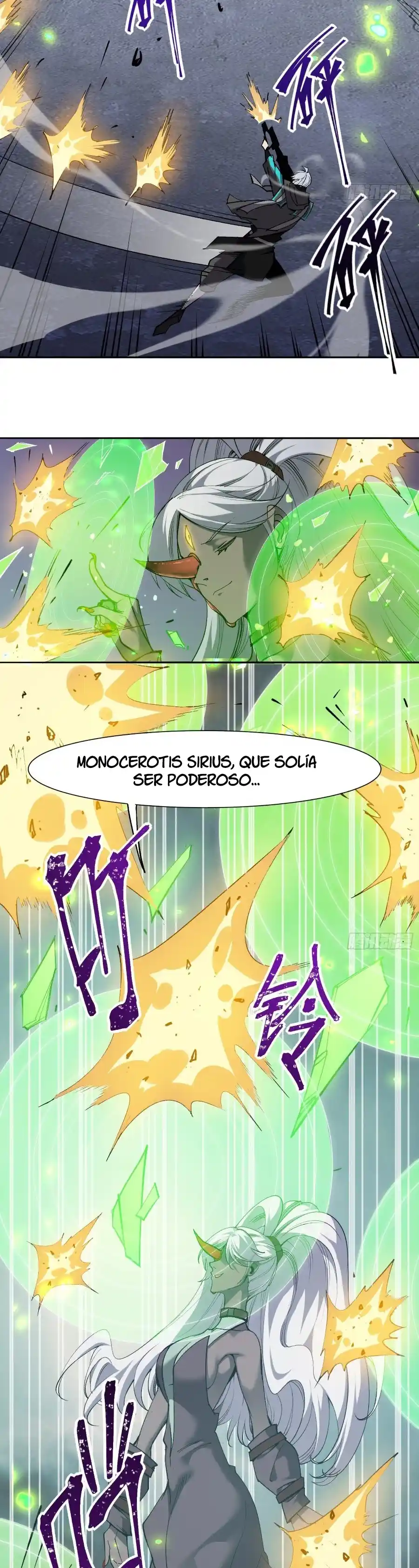 Star Prison capítulo 14, página 11