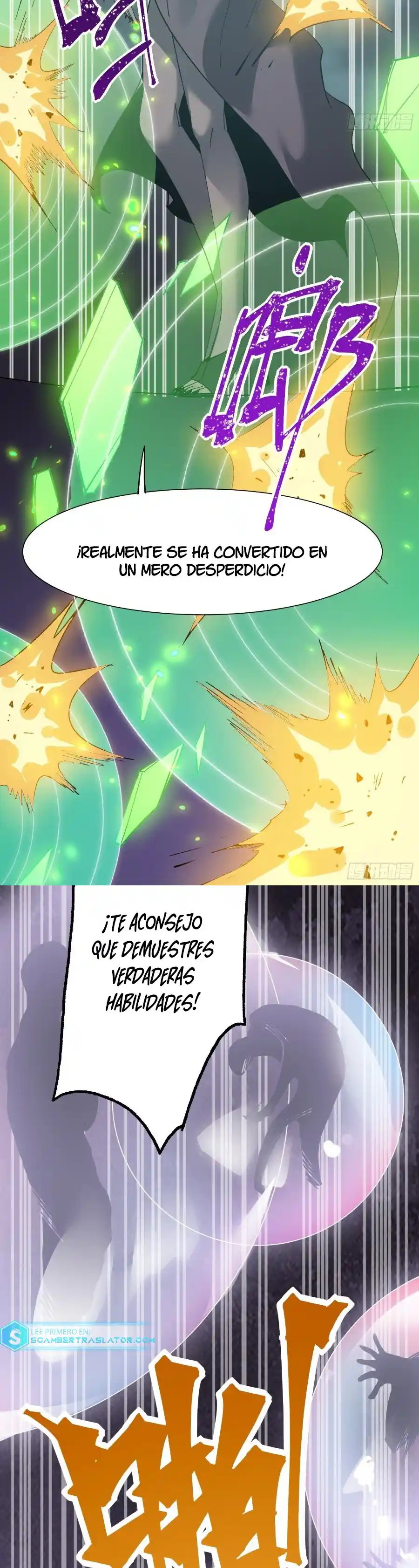 Star Prison capítulo 14, página 12