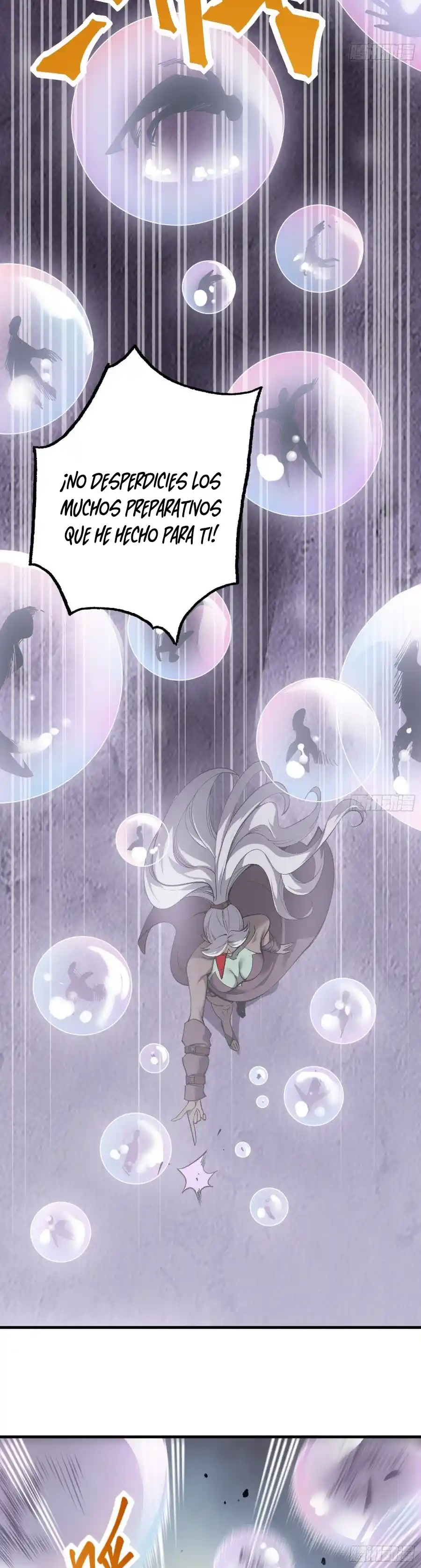 Star Prison capítulo 14, página 13