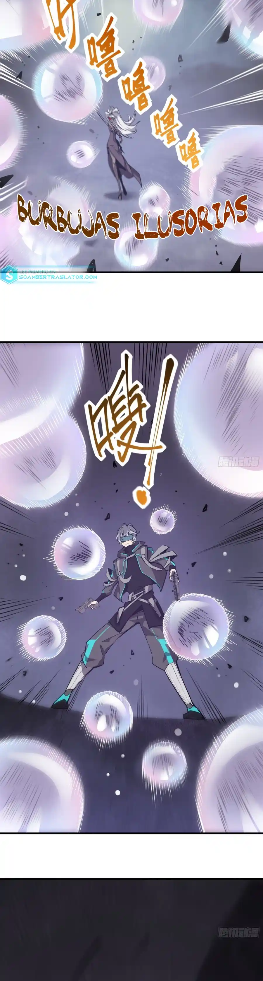 Star Prison capítulo 14, página 14