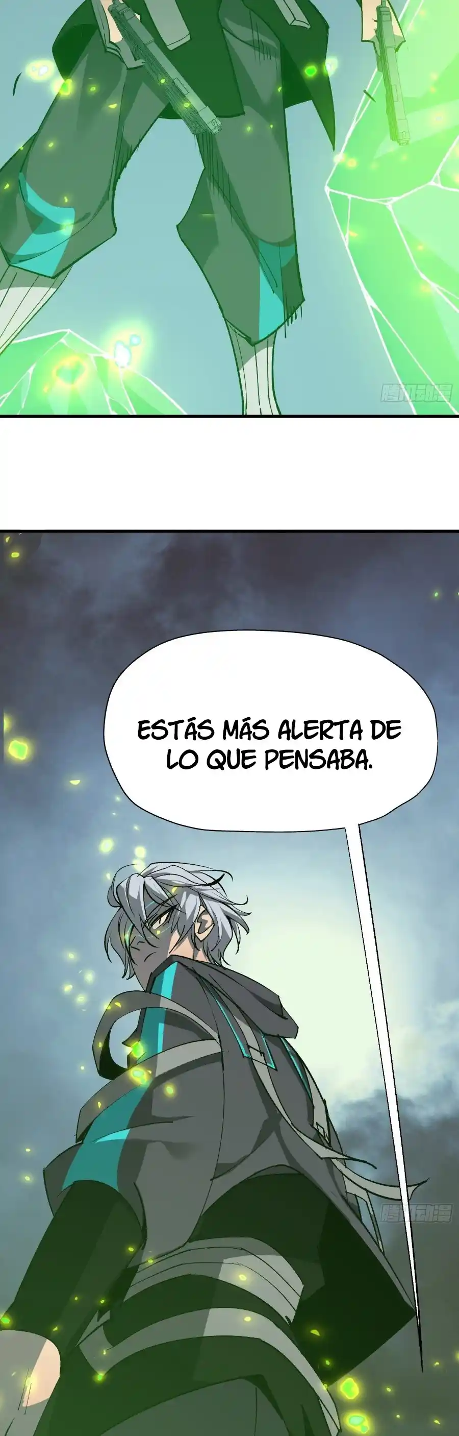 Star Prison capítulo 14, página 32