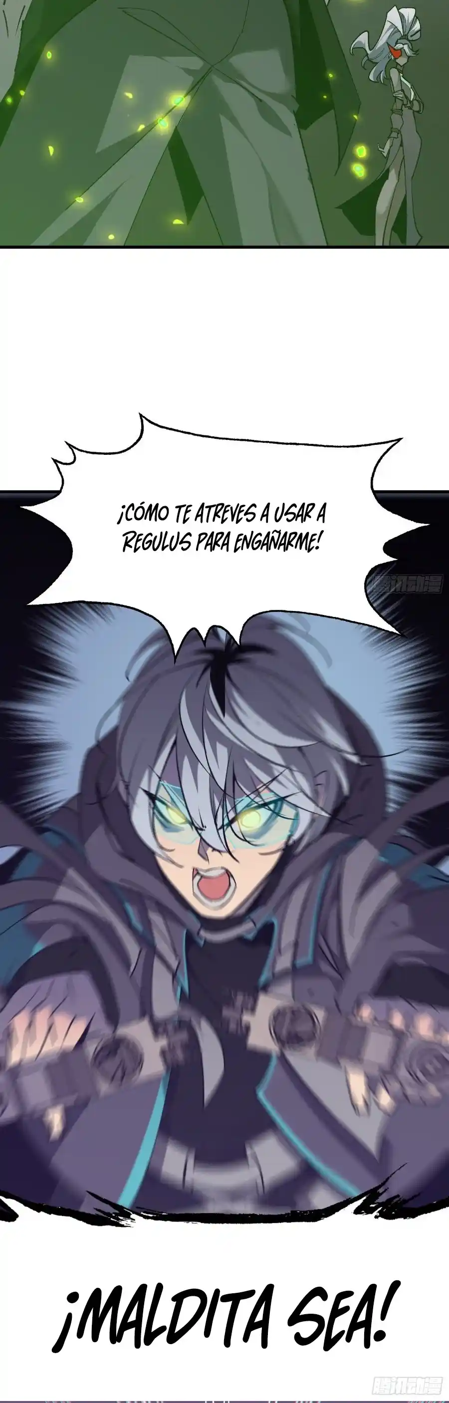 Star Prison capítulo 14, página 33