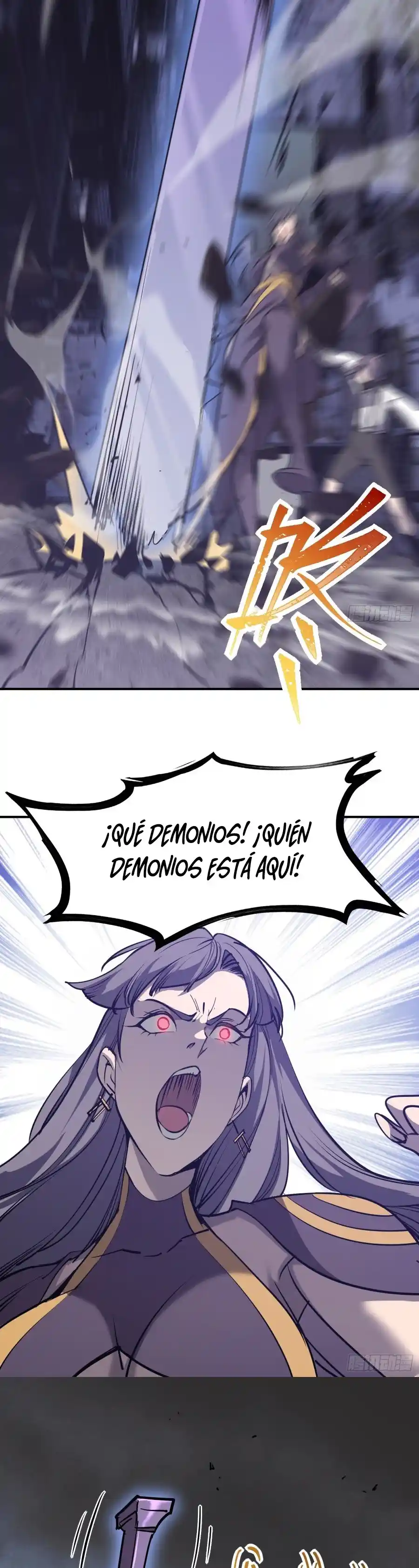 Star Prison capítulo 15, página 5