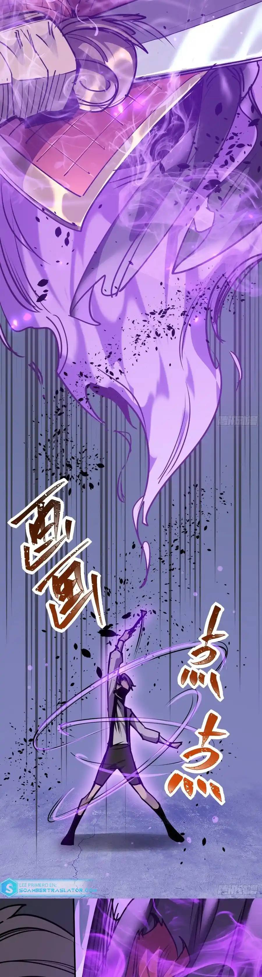 Star Prison capítulo 15, página 15