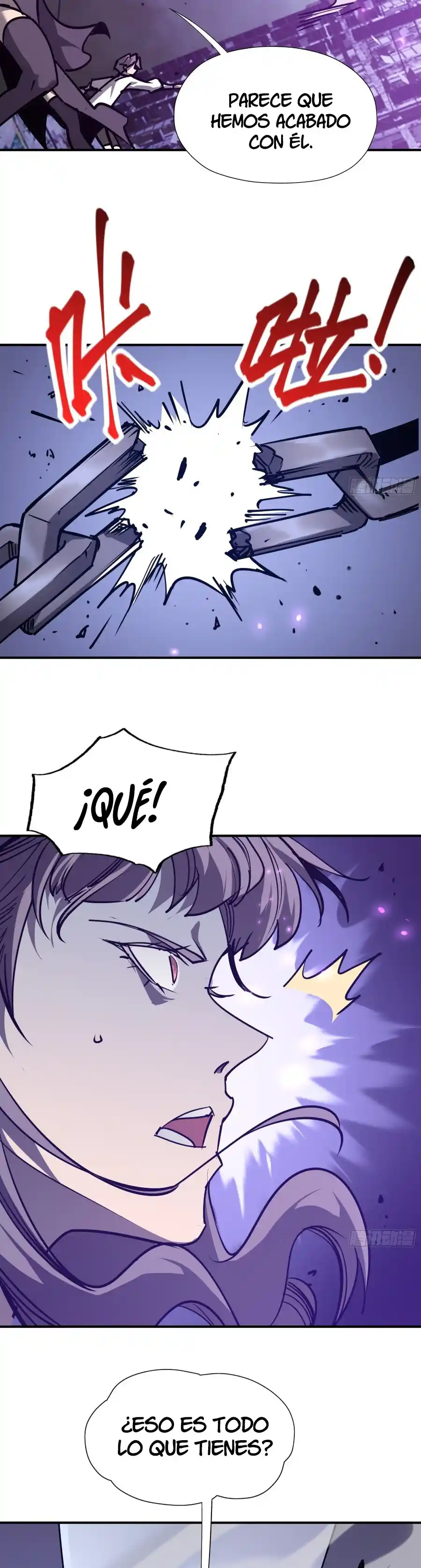 Star Prison capítulo 15, página 18