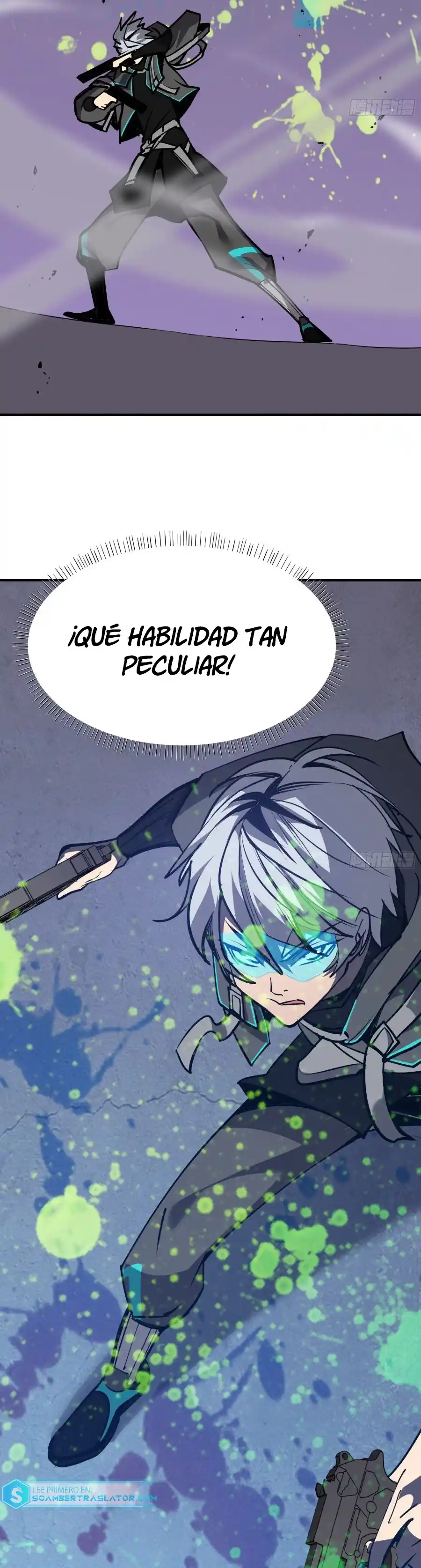 Star Prison capítulo 15, página 24