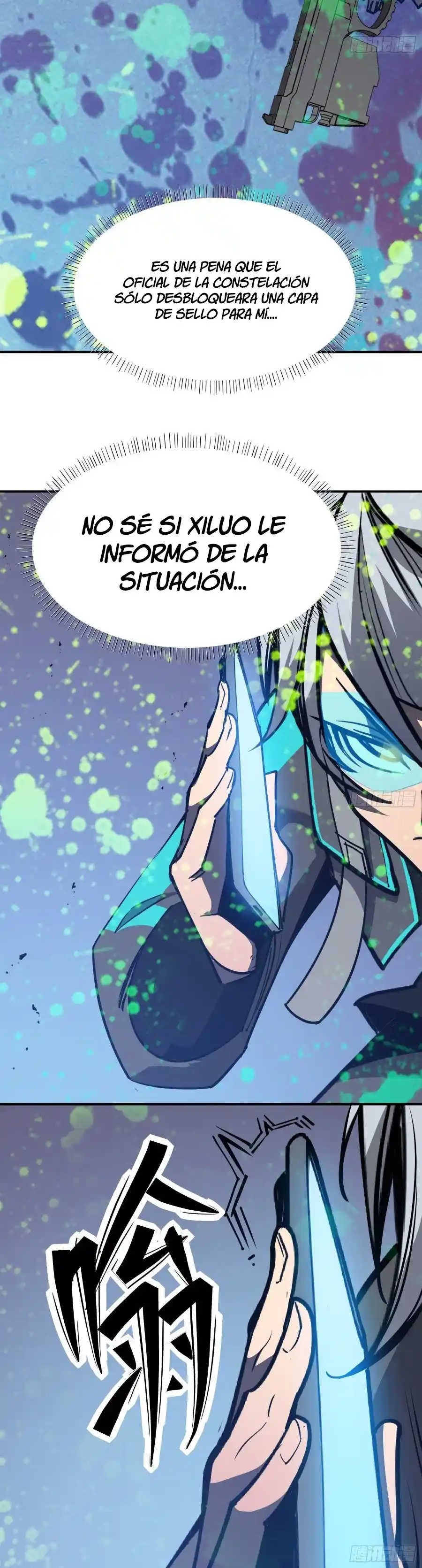 Star Prison capítulo 15, página 25