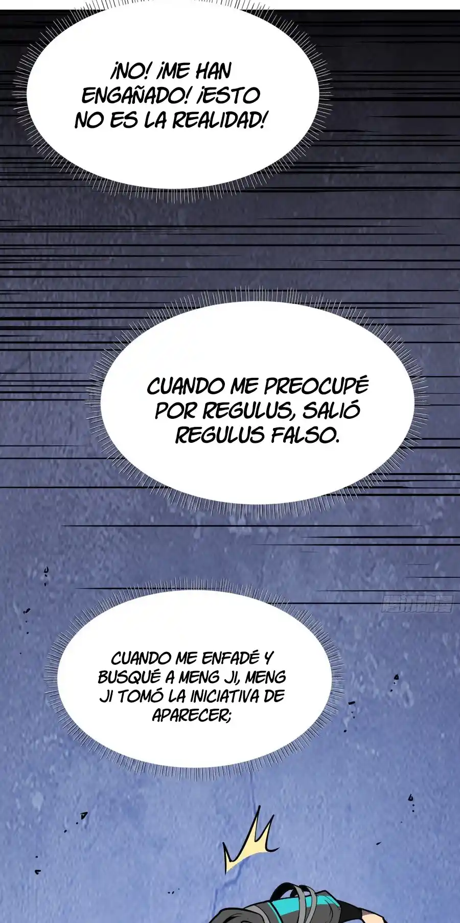 Star Prison capítulo 15, página 28