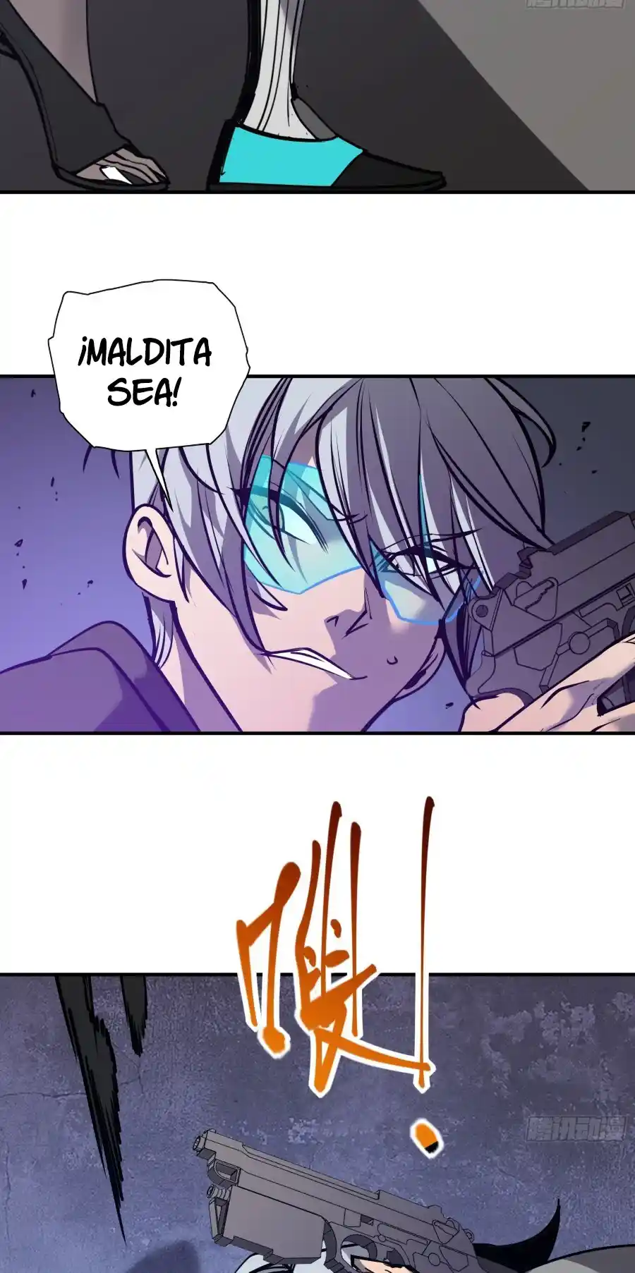 Star Prison capítulo 15, página 34