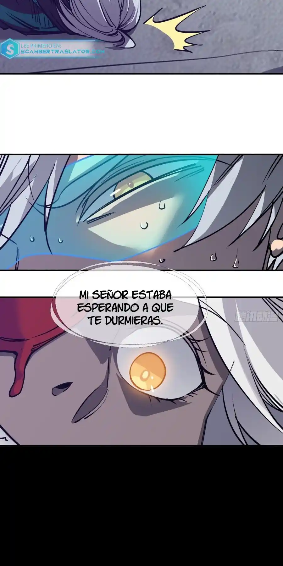 Star Prison capítulo 15, página 37