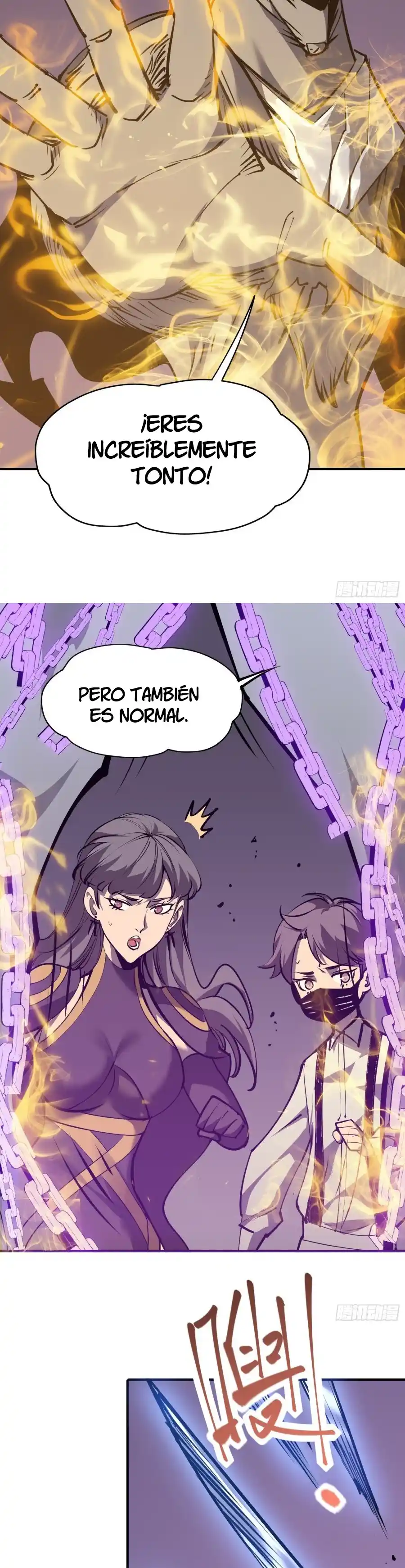 Star Prison capítulo 16, página 15