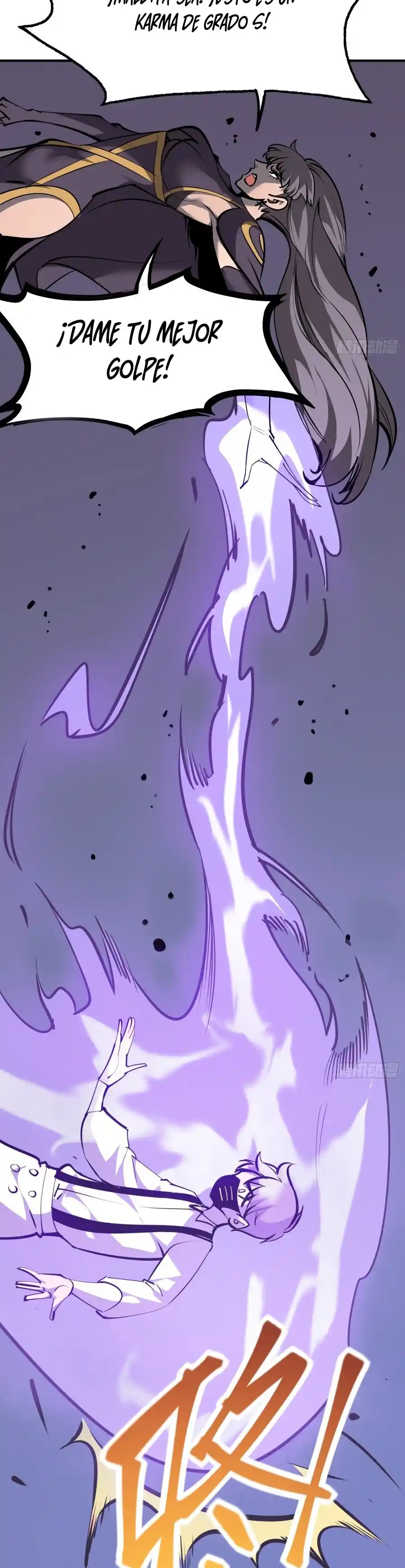Star Prison capítulo 16, página 17