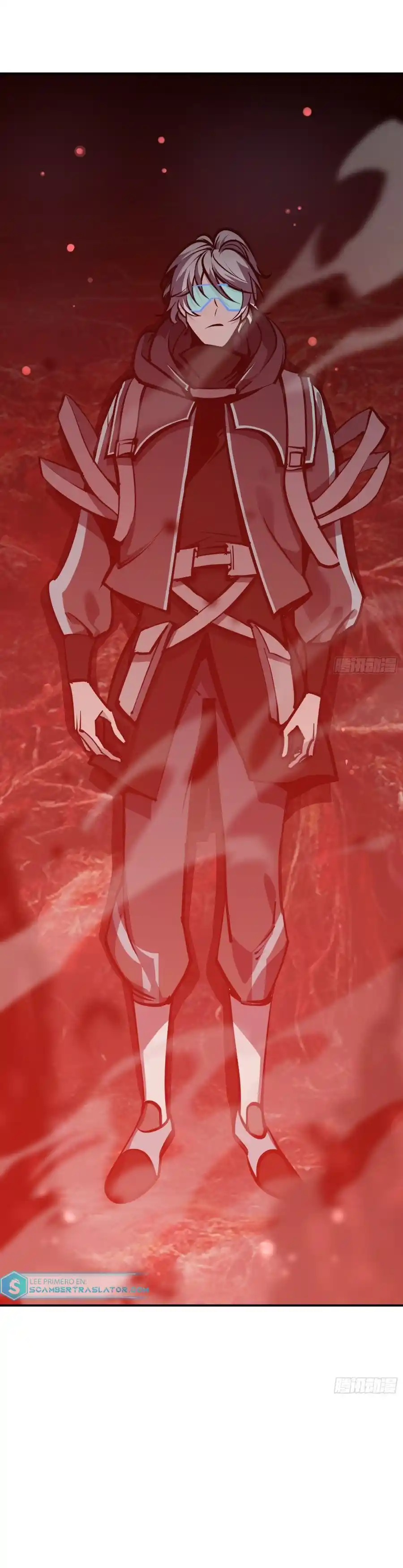 Star Prison capítulo 17, página 3