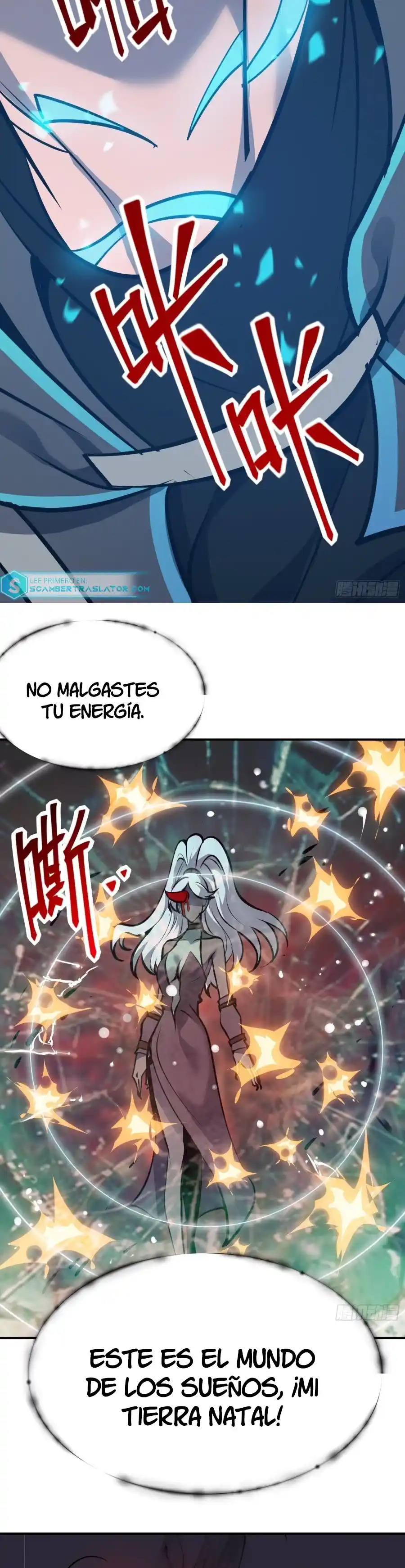 Star Prison capítulo 17, página 15