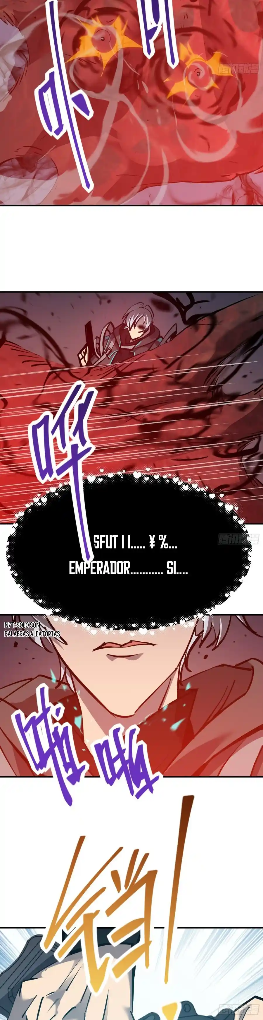 Star Prison capítulo 17, página 19