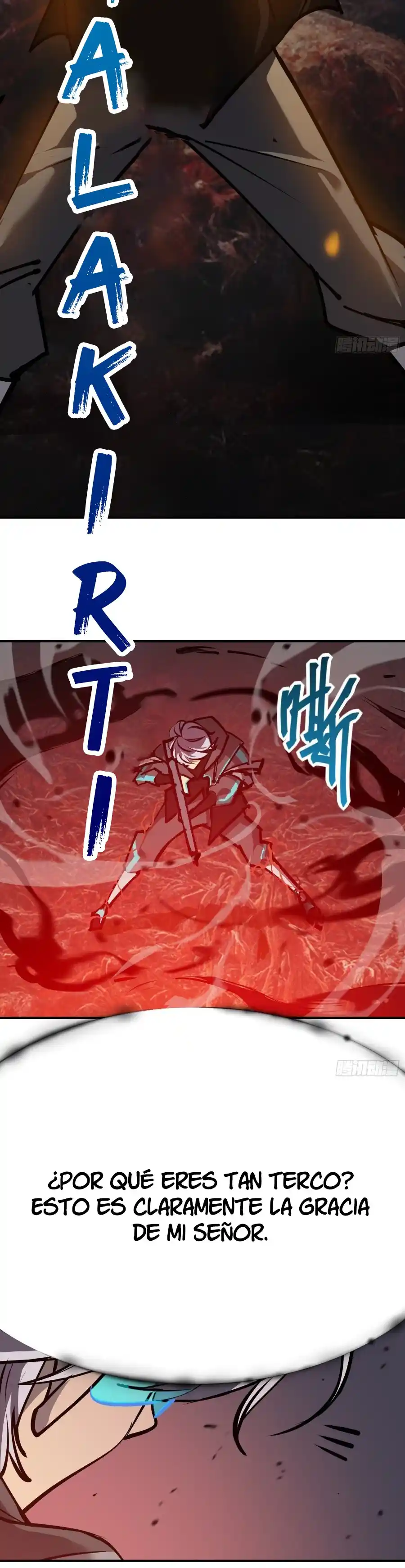 Star Prison capítulo 17, página 23