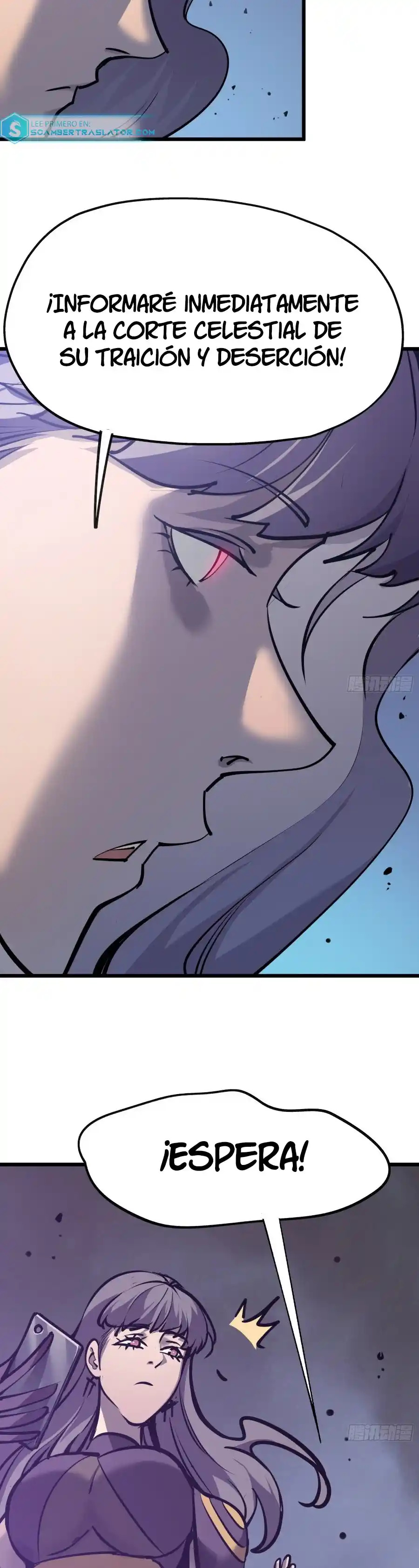 Star Prison capítulo 18, página 4