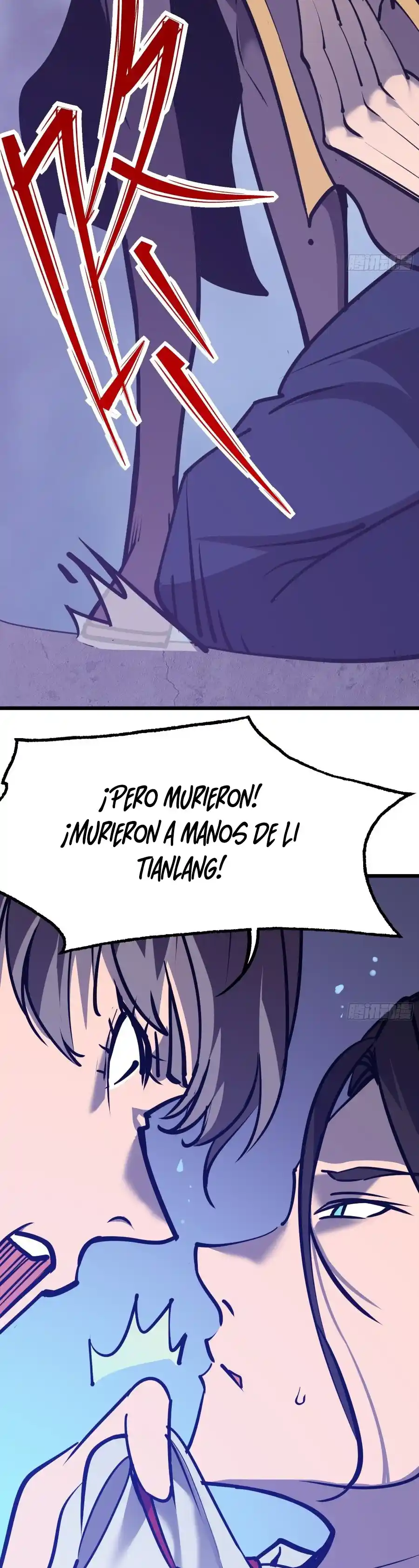Star Prison capítulo 18, página 10