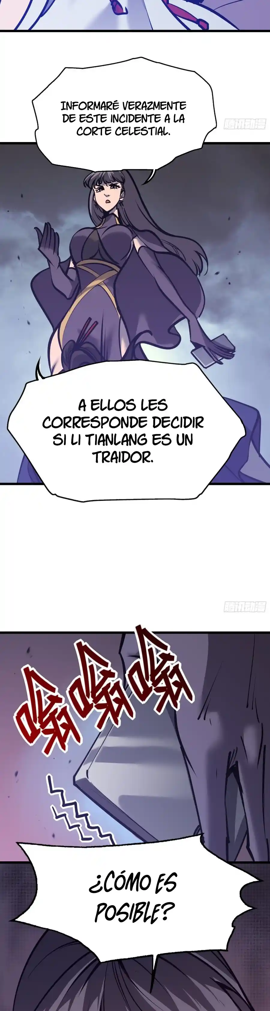 Star Prison capítulo 18, página 11