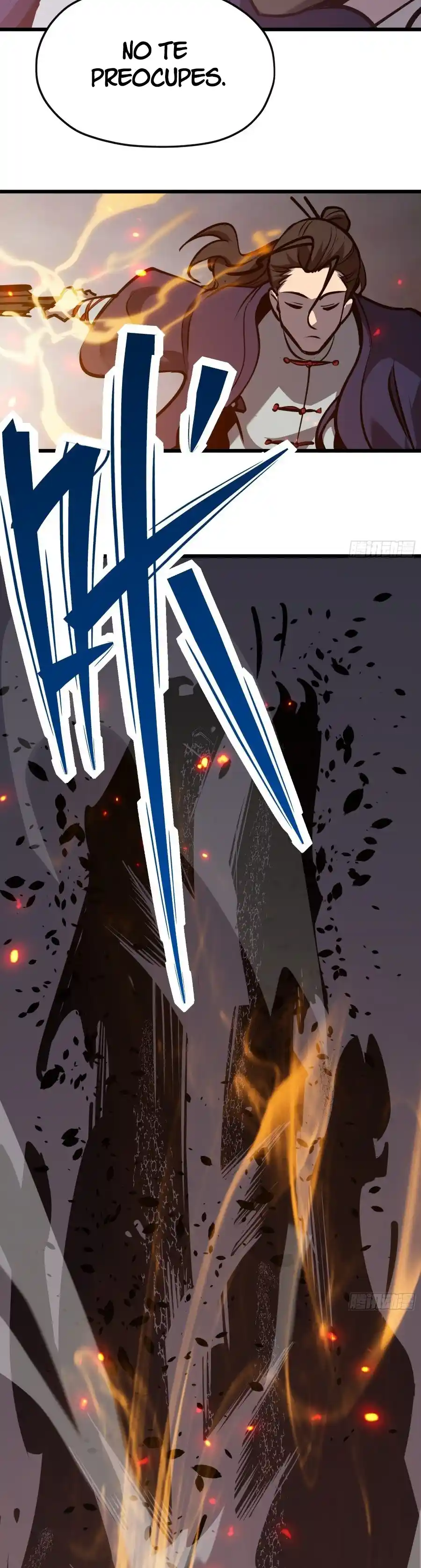 Star Prison capítulo 18, página 17