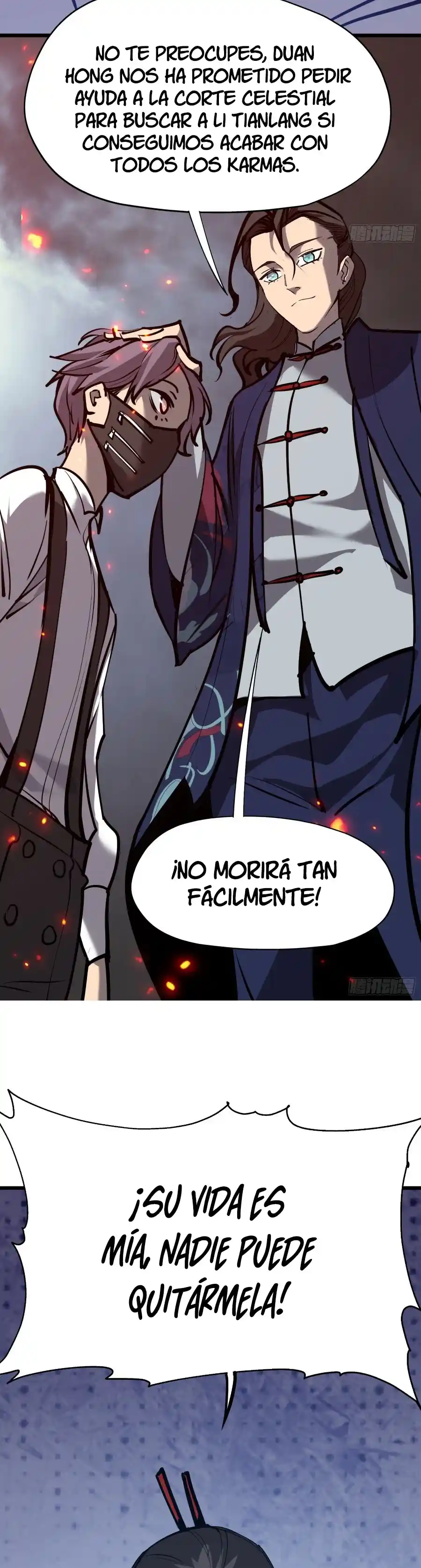 Star Prison capítulo 18, página 22