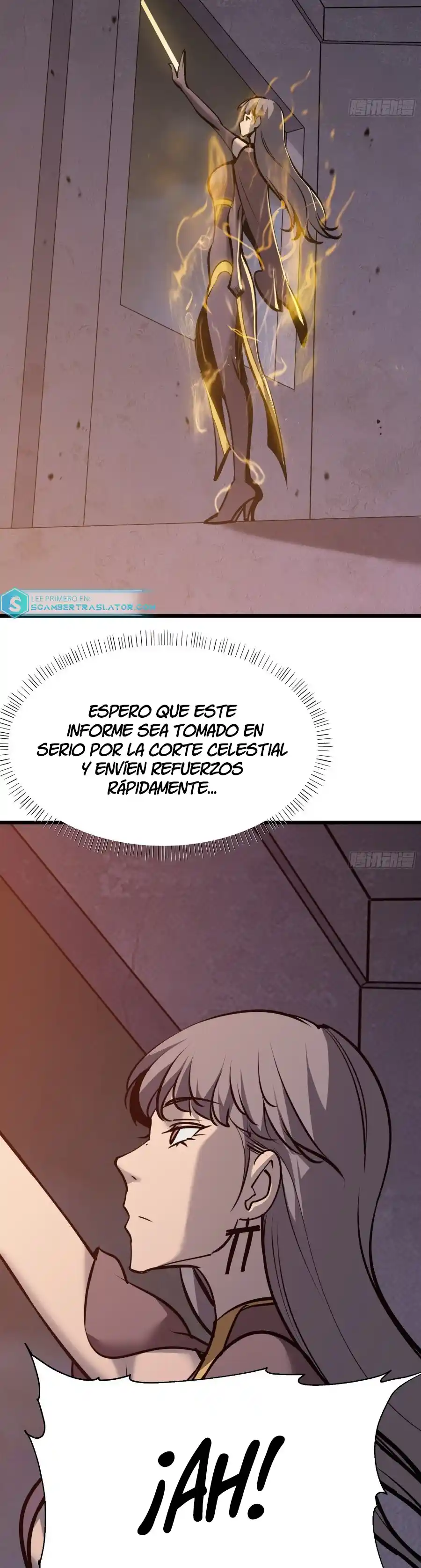 Star Prison capítulo 18, página 24