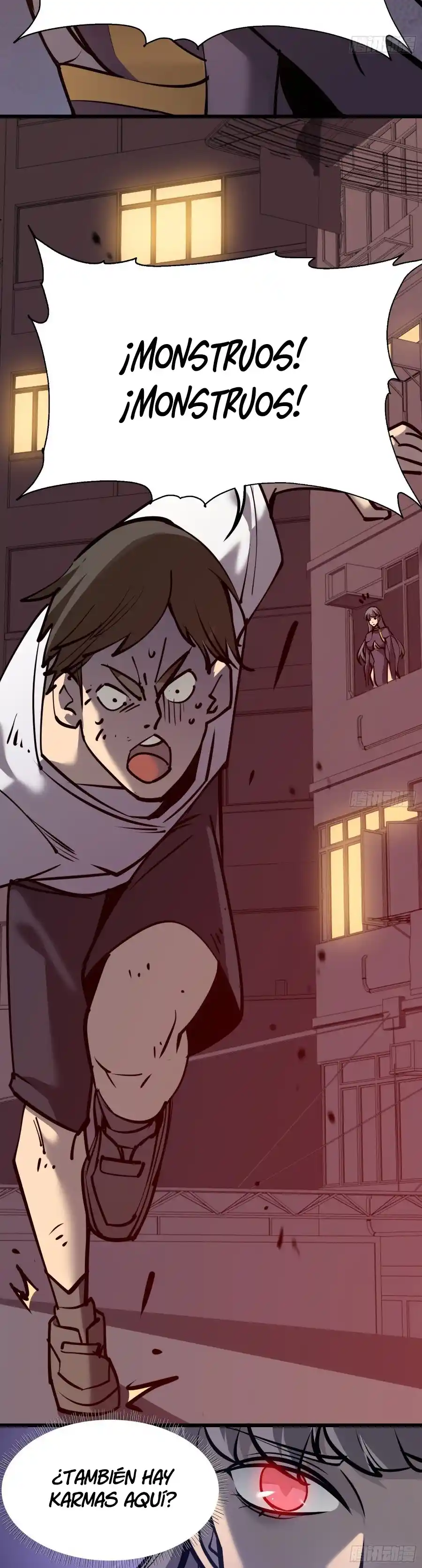 Star Prison capítulo 18, página 25