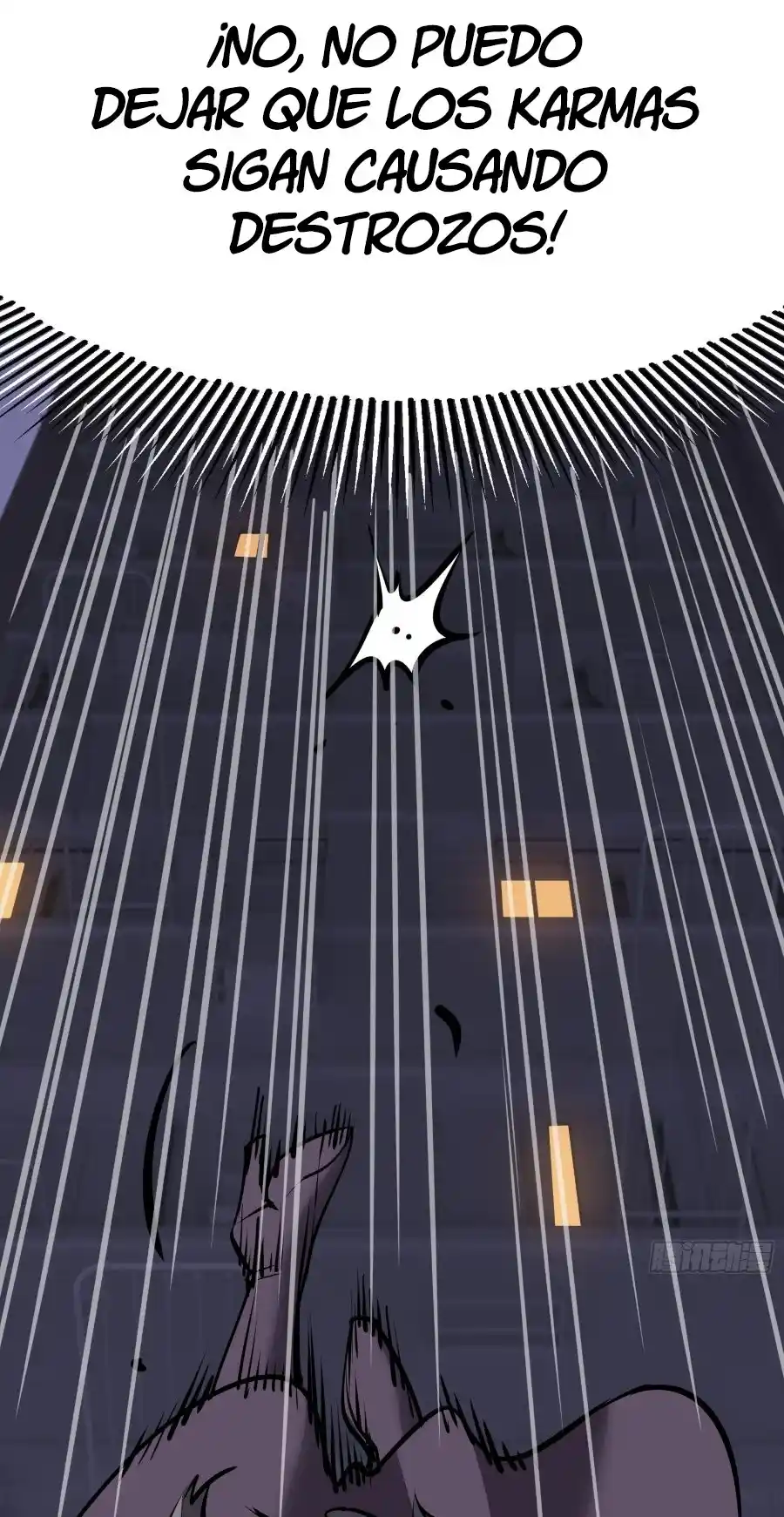 Star Prison capítulo 18, página 27