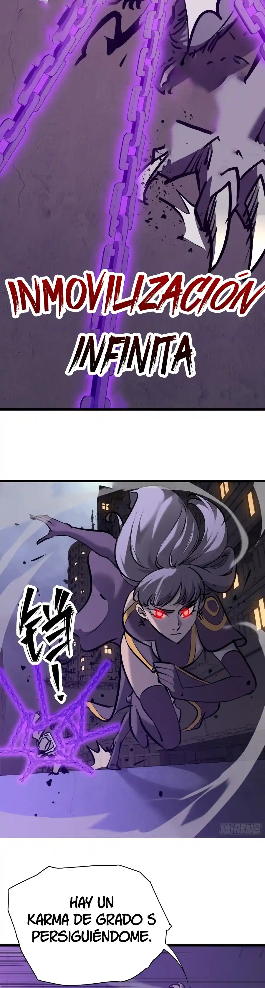 Star Prison capítulo 19, página 5