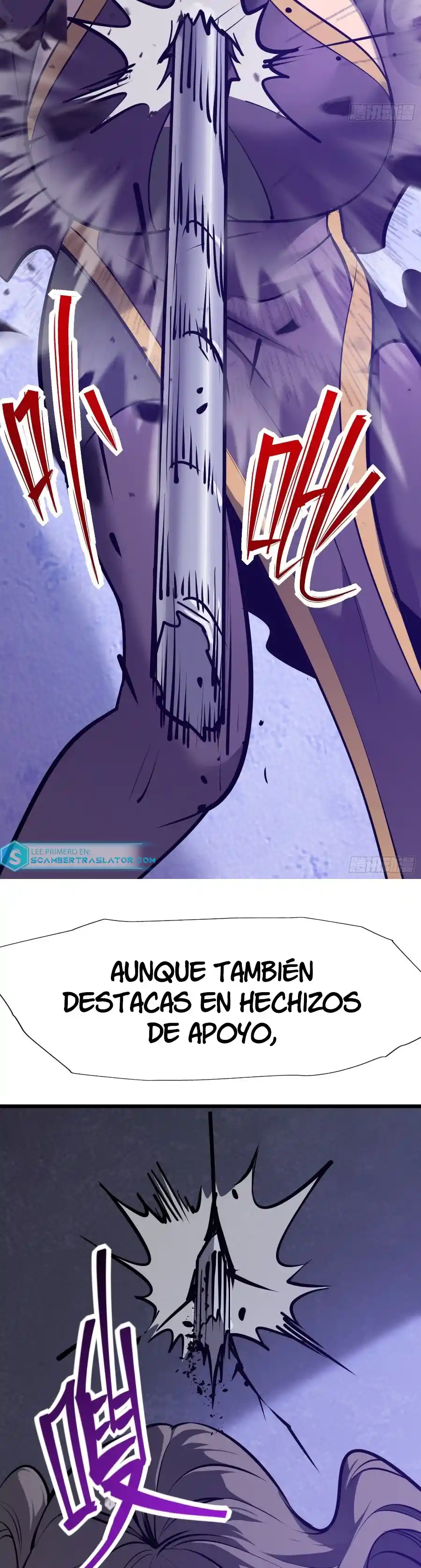 Star Prison capítulo 19, página 12